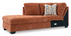 Aviemore Left-Arm Facing Corner Chaise