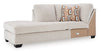 Aviemore Left-Arm Facing Corner Chaise