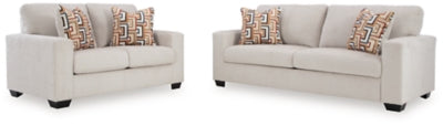 Aviemore Queen Sofa Sleeper and Loveseat