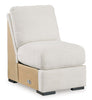 Accomplished Armless Chair