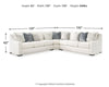 Accomplished 3-Piece Sectional