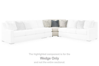 Accomplished Wedge