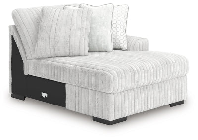 Stupendous Right-Arm Facing Corner Chaise
