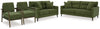 Bixler Sofa, Loveseat and 2 Chairs