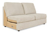 Edenfield Armless Loveseat