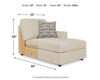 Edenfield Right-Arm Facing Corner Chaise