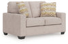Storrow Loveseat