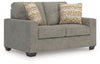 Storrow Loveseat