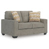 Storrow Loveseat