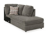 O'Phannon Right-Arm Facing Corner Chaise