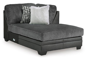 Brixley Pier Right-Arm Facing Corner Chaise