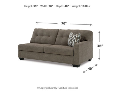 Mahoney Right-Arm Facing Sofa