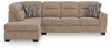 Olten 2-Piece Sectional with Chaise
