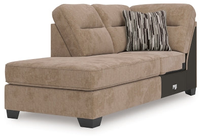 Olten Left-Arm Facing Corner Chaise