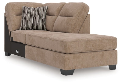 Olten Right-Arm Facing Corner Chaise