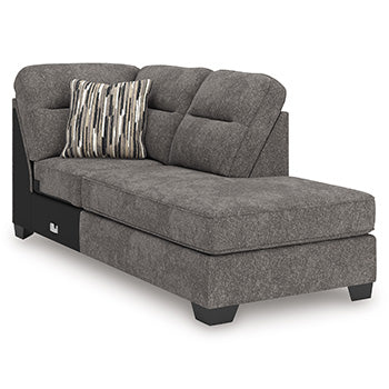 Olten Right-Arm Facing Corner Chaise