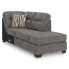 Olten Right-Arm Facing Corner Chaise