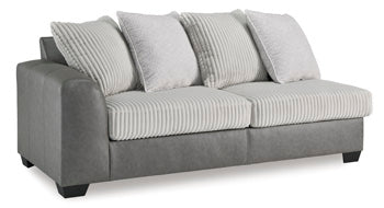 Clairette Court Left-Arm Facing Sofa