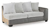 Clairette Court Right-Arm Facing Sofa