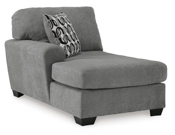 Birkdale Court Left-Arm Facing Corner Chaise