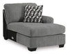 Birkdale Court Right-Arm Facing Corner Chaise