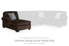 Landsings Left-Arm Facing Corner Chaise