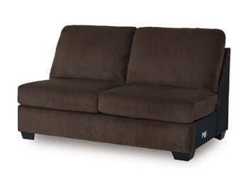 Landsings Armless Loveseat