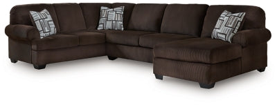 Landsings 3-Piece Sectional with Chaise