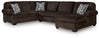 Landsings 3-Piece Sectional with Chaise