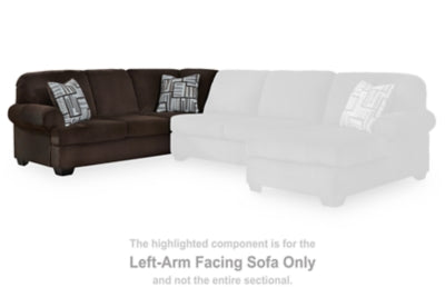 Landsings Left-Arm Facing Sofa