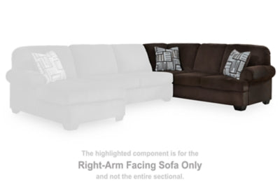 Landsings Right-Arm Facing Sofa