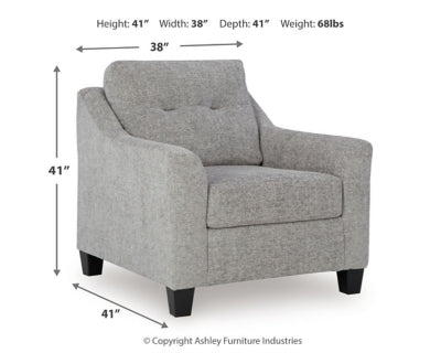 Keenelynn Chair