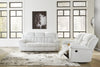 Frohn Reclining Sofa and Loveseat