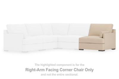 Regality Right-Arm Facing Corner Chair