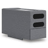 Omaha by Ashley Console with Audio System