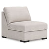 Omaha by Ashley Armless Chair