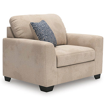 Panola Oversized Chair
