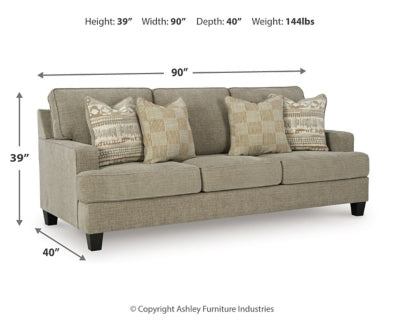Cornet Pike Sofa