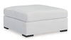 Leighelli Oversized Accent Ottoman
