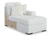 Leighelli Right-Arm Facing Corner Chaise