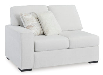 Leighelli Left-Arm Facing Loveseat