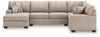 Seyler Lane 3-Piece Sectional with Chaise