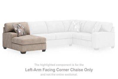 Seyler Lane Left-Arm Facing Corner Chaise