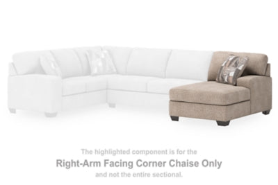 Seyler Lane Right-Arm Facing Corner Chaise