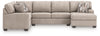 Seyler Lane 3-Piece Sectional with Chaise