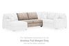 Seyler Lane Armless Full Sleeper