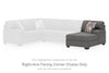 Seyler Lane Right-Arm Facing Corner Chaise
