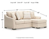 Lango Sofa Chaise