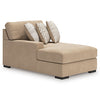 Larce Left-Arm Facing Corner Chaise