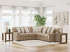 Larce Right-Arm Facing Loveseat